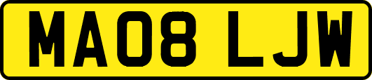 MA08LJW