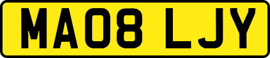 MA08LJY