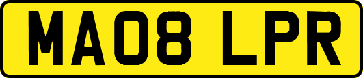 MA08LPR