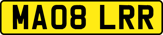 MA08LRR