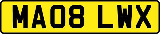 MA08LWX