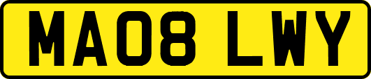 MA08LWY