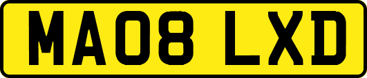 MA08LXD