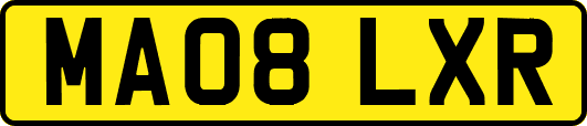 MA08LXR