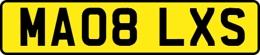 MA08LXS