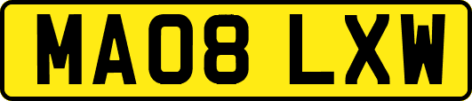 MA08LXW
