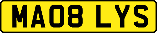 MA08LYS