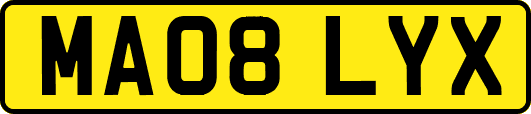 MA08LYX
