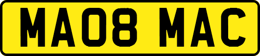 MA08MAC