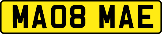 MA08MAE