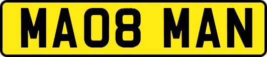 MA08MAN