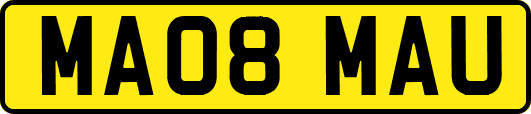 MA08MAU