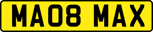 MA08MAX