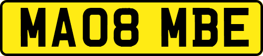 MA08MBE
