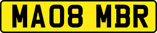 MA08MBR