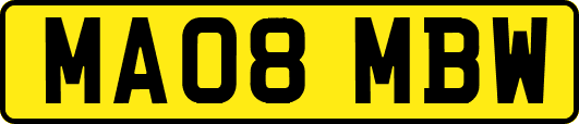 MA08MBW