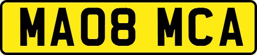 MA08MCA