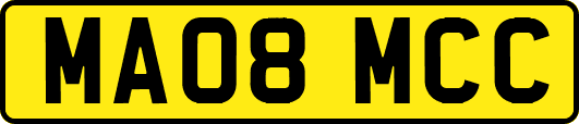 MA08MCC