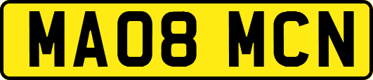 MA08MCN