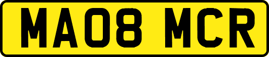 MA08MCR