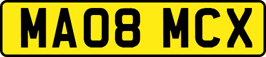MA08MCX
