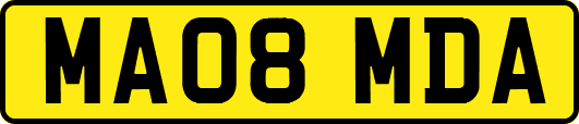 MA08MDA