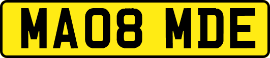 MA08MDE