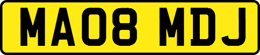 MA08MDJ