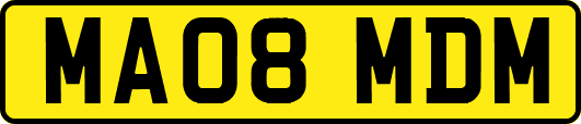 MA08MDM