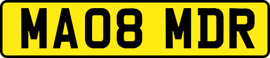 MA08MDR