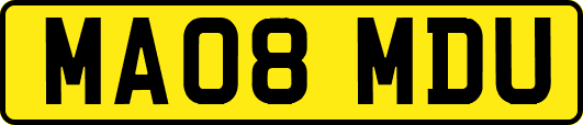 MA08MDU