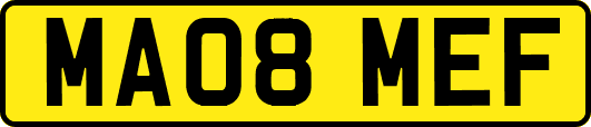 MA08MEF