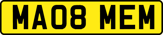 MA08MEM
