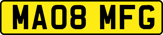 MA08MFG