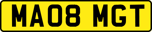 MA08MGT