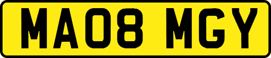 MA08MGY