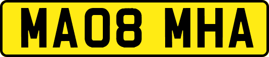MA08MHA