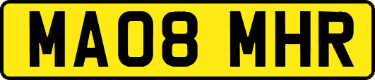 MA08MHR