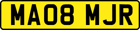 MA08MJR