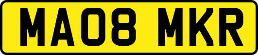 MA08MKR