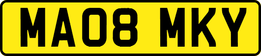 MA08MKY