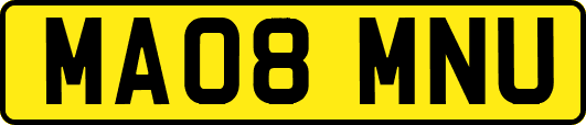 MA08MNU