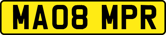 MA08MPR