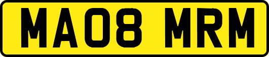 MA08MRM