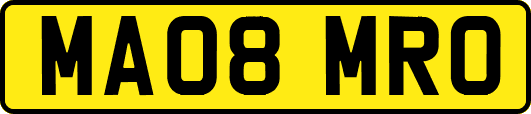 MA08MRO