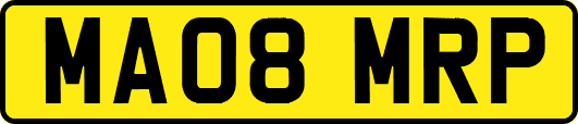 MA08MRP
