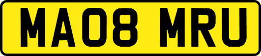 MA08MRU