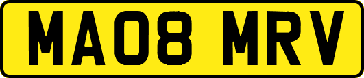 MA08MRV