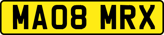 MA08MRX
