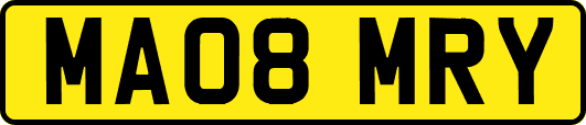 MA08MRY